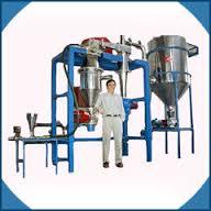 Industrial Turbo Classifier Mill