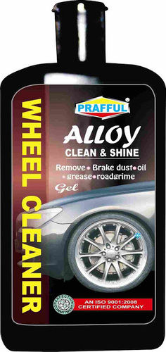 Car Polish Liquid Alloy Wheel Cleaner