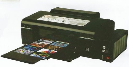 Epson Inkjet PVC Card Printer at Rs 29500, ID Card Printer Machine in New  Delhi