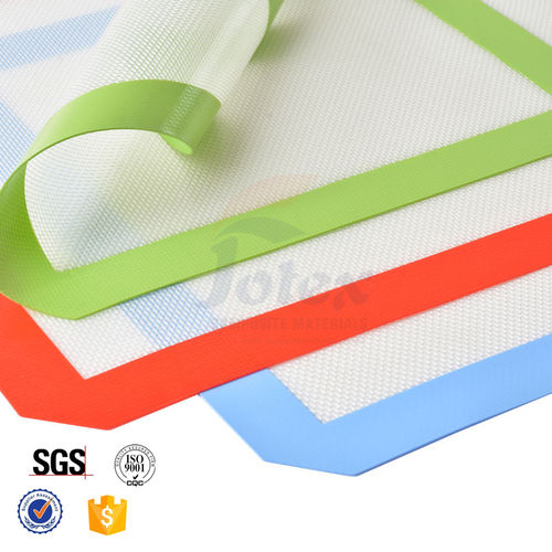 Non Stick Fiberglass Silicone Baking Mat