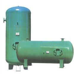 Pressure Storage Tanks