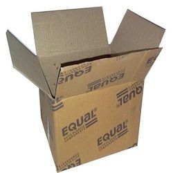 Nozzles: Open Printed Corrugated Box