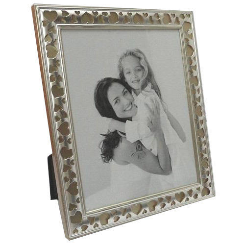 Silver Plated Photo Frame