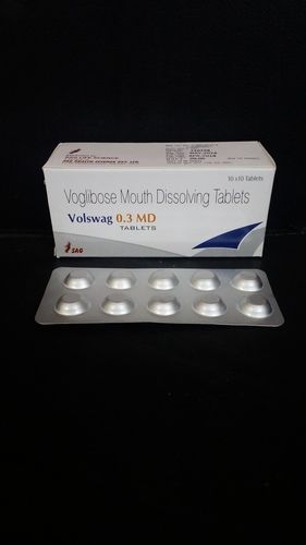 Voglibose 0 3 Mg Mouth Dissolving