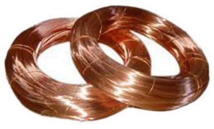 Bare Copper Wire