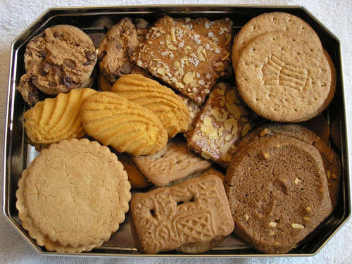 Cookies Biscuits