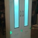 Durable Garment Cabinets