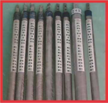 E-TECH Earthing Electrodes