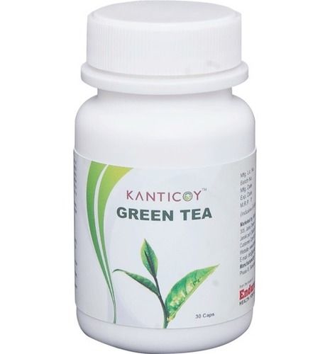 Green Tea Capsule