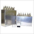 Model Medium Frequency Water Cooled Capacitor