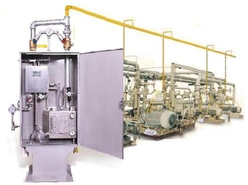 Oil mist lubrication systems