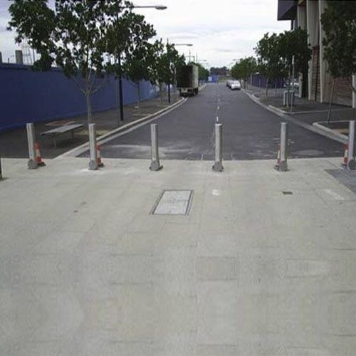 Rise Bollards