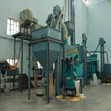 Seed Processing Plants