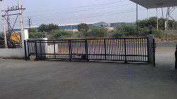 Telescopic Sliding Gates - High-Grade Raw Material, Robust and Sturdy Design - High Tensile Strength, Low Maintenance with Eye-Catching Finishes