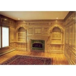 Wood Work Interior Design Services