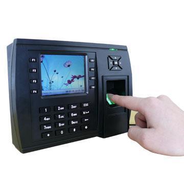 Biometric Time Attendance Machine