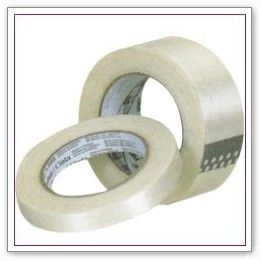 Filament Tapes - High Adhesive Strength, Customizable for Diverse Surfaces - Superior Bonding, International Quality Compliance