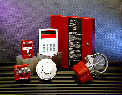 Fire Alarm System