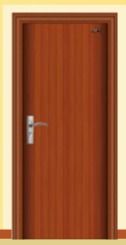 Fireproof doors