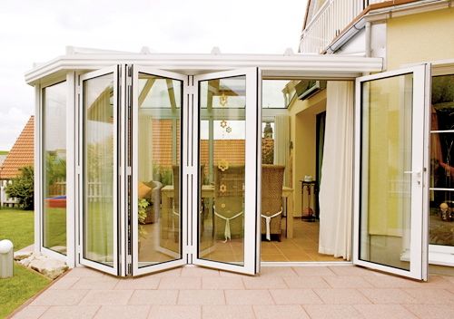 Folding Sliding door