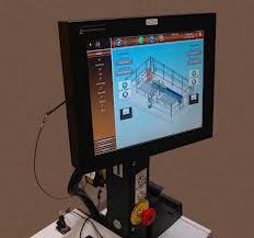 Industrial Touch Screen Panels