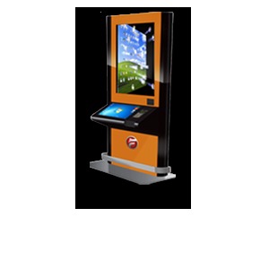 Interactive Signage and Advertising Kiosk By Firstouch Solutions Pvt. Ltd.