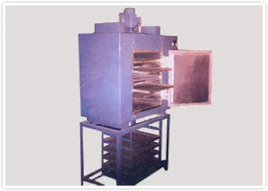 Batch Type Ovens