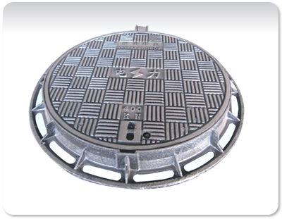 Cangzhou Kenuo Manhole Covers Application: Drainage