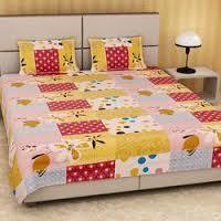 Cotton Bed Sheets