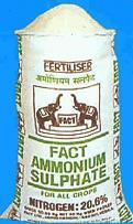Fact Ammonium Sulphate