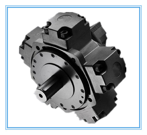 Intermot NHM Series Hydraulic Motor