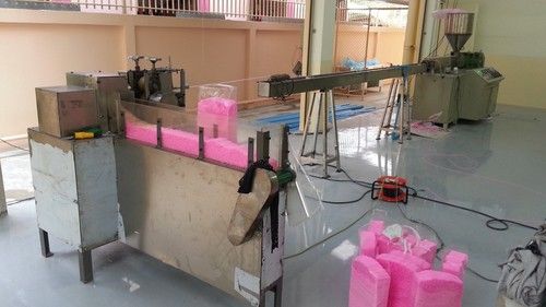 Plastic Stick Making Machine