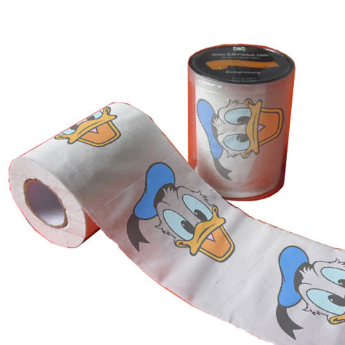 printed toilet paper funny