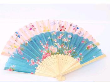 Sweet Wedding Hand Fans