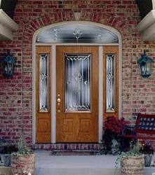 Upvc Residential Casement Doors