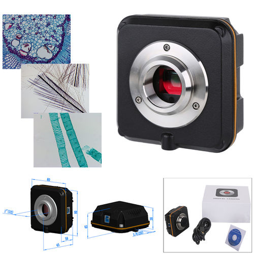 3M/5M/8M/10M USB3.0 Digital Camera for Microscope