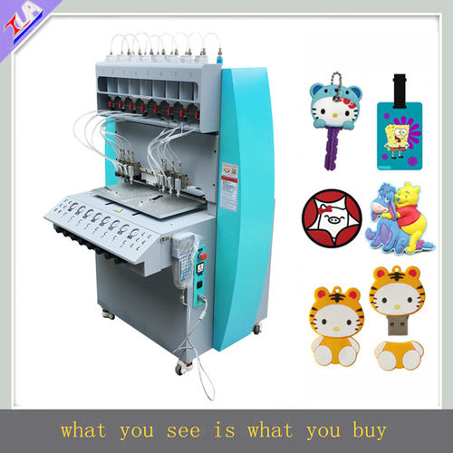 8 Colors Dispensing Machine