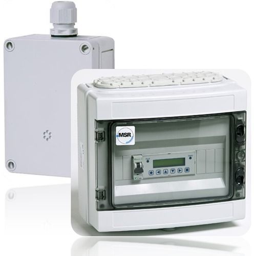 Carbon Monoxide Sensor Transmitter