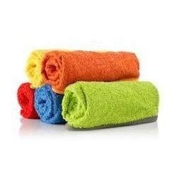 Cotton Bath Towels