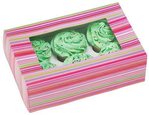 Cupcake Boxes