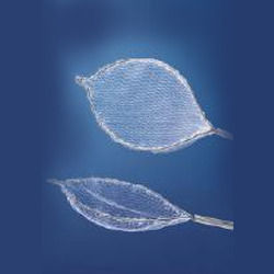 Disposable Grasping Forceps with Net