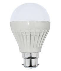 Led Bulb - Premium Quality Material, Energy Efficient Design | Ideal For Long Lasting Illumination