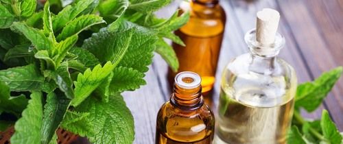 Peppermint Oil BP (Mentha Pipereta Oil)