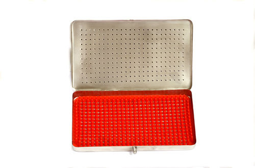 Perforated Sterilizing Boxes