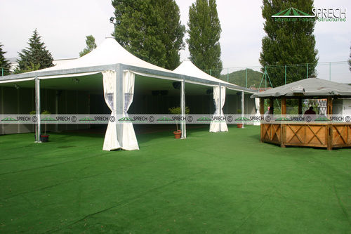 Tensile Structure Roofing 