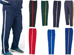 Tracksuits Pants