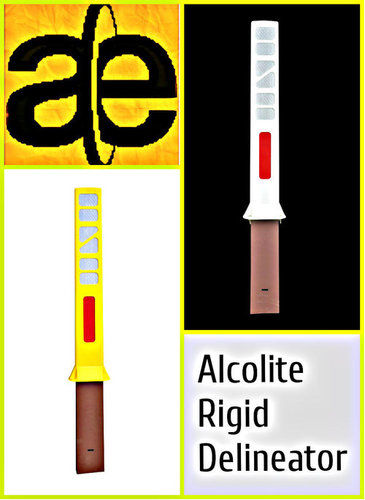 Alcolite Rigid Delineator