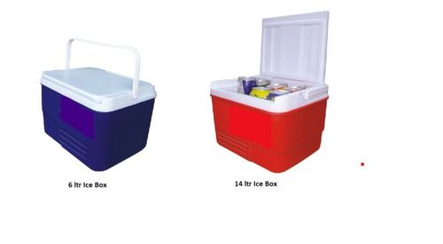 Blow Moulded Ice Box