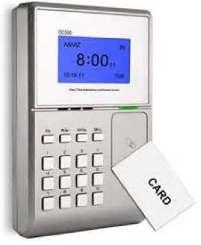 Card Base Access Control Systems