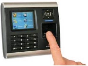 Card Fingerprint Base Access Control Systems